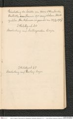 Seite 84, Tagebuch "Mannersdorf am Leithagebirge | Hankenfeld | Statzendorf | D 12 … | Unter Wölbling || Hadersdorf | Ratterdorf" (NHMW-PRAE-BBB-86)